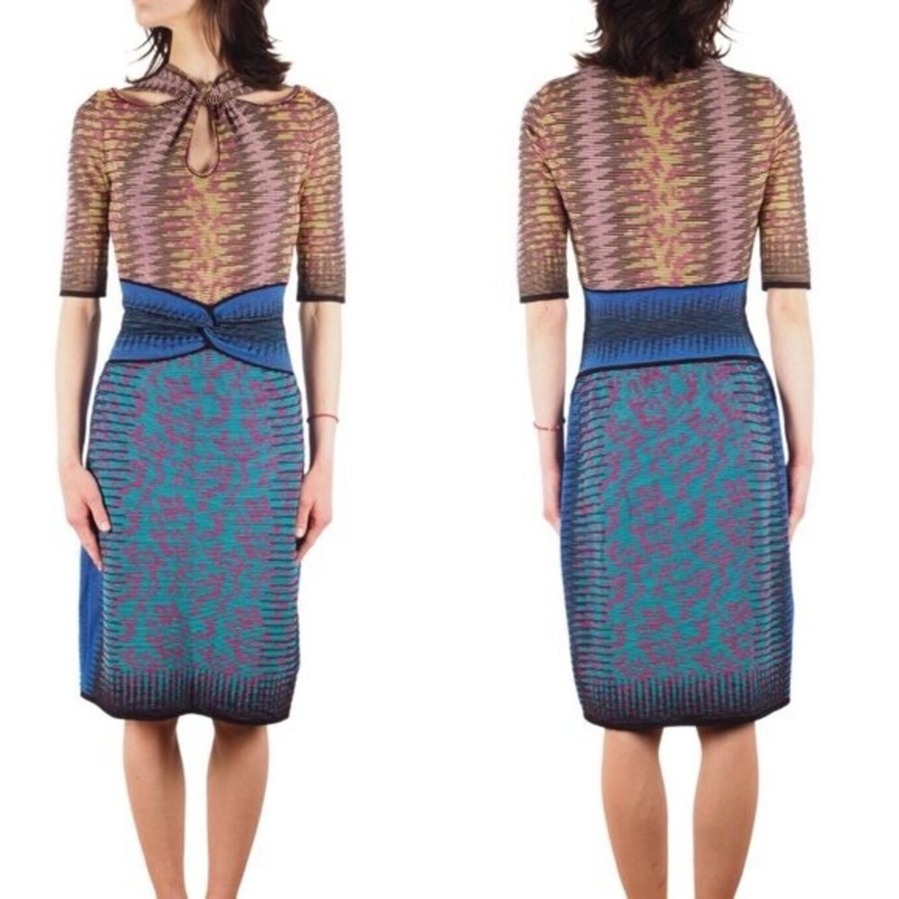 M by Missoni dress